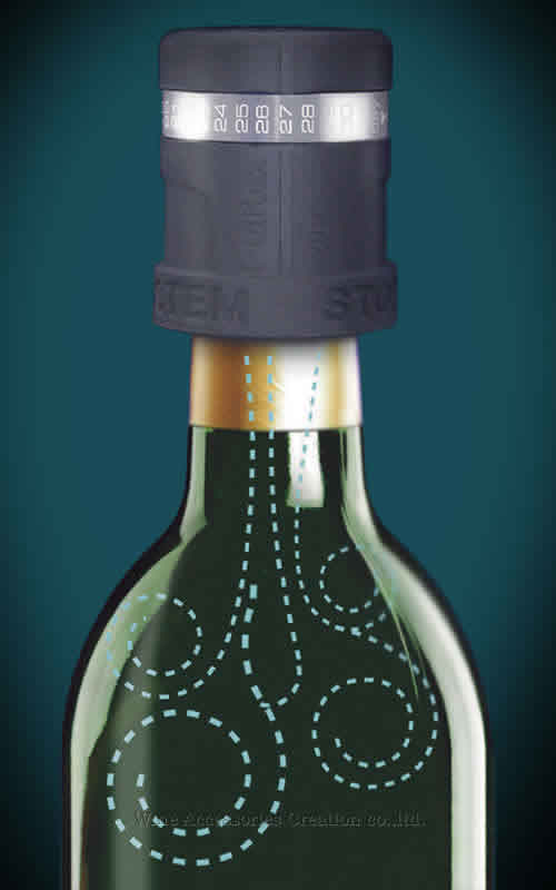 アンチ・オックス ワイン酸化防止器具 | ワイン・アクセサリーズ・クリエイション