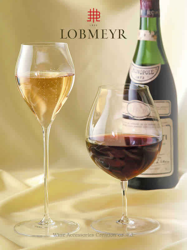 ロブマイヤー ワイングラス| ワイン・アクセサリーズ・クリエイション
