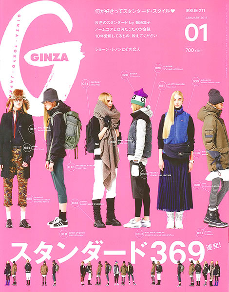 GINZA