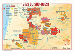 VINS DU SUD-OUEST