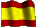 スペイン国旗